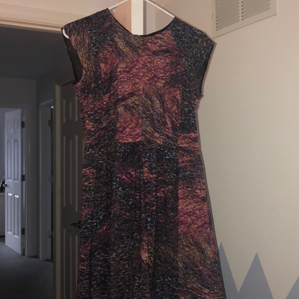 Rebecca Taylor printed dress
